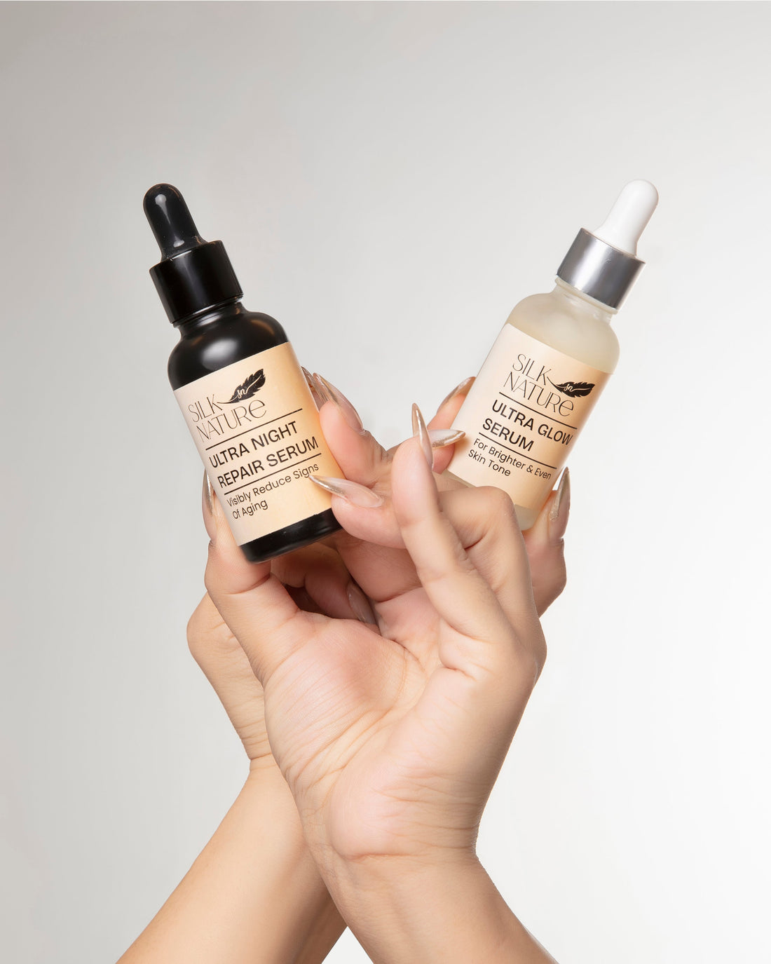 Silk Day & Night Duo