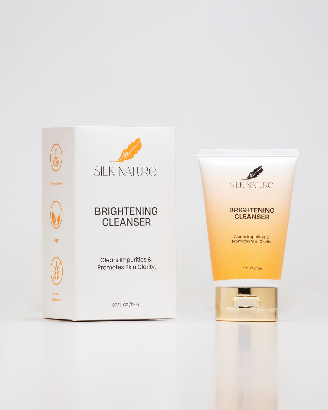 Cleanser – Silk Brightening Cleanser