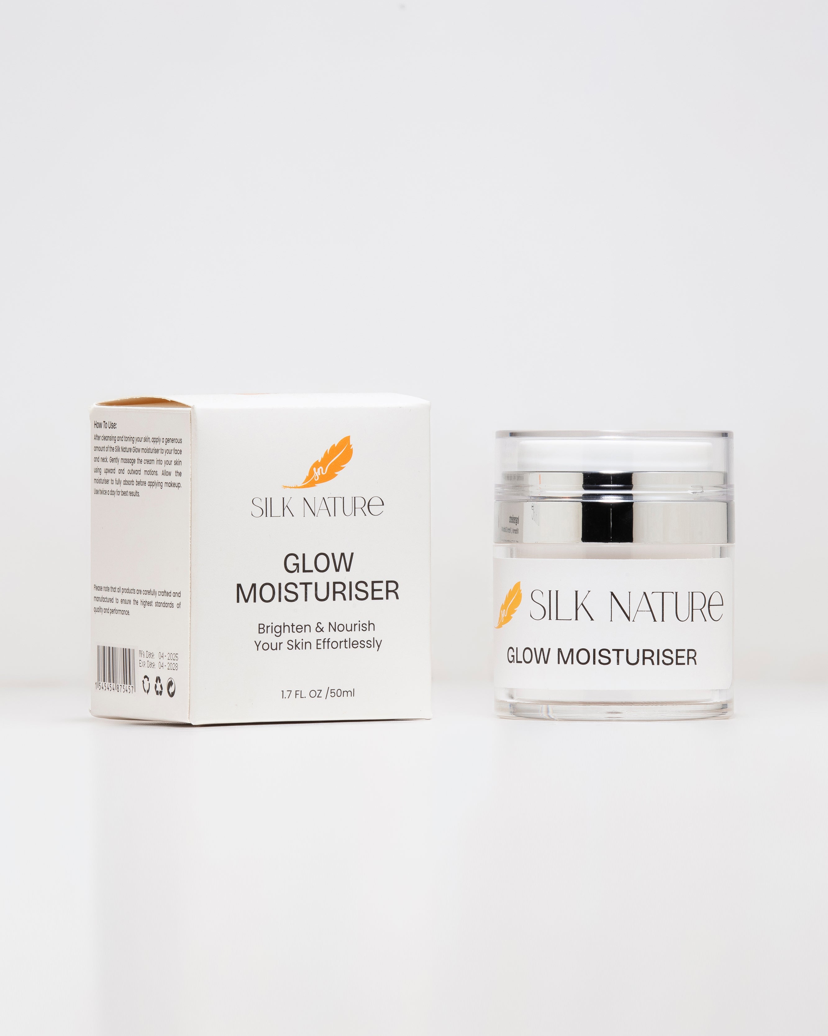 Moisturizer – Silk Glow Moisturizer