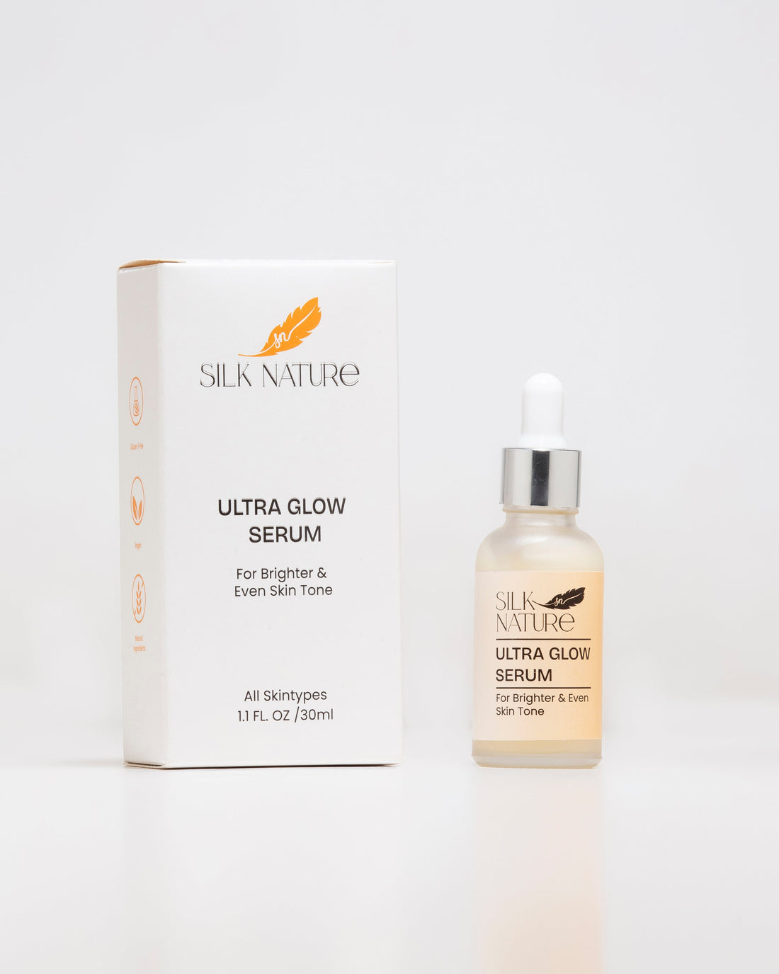 Day Serum – Silk Glow Serum