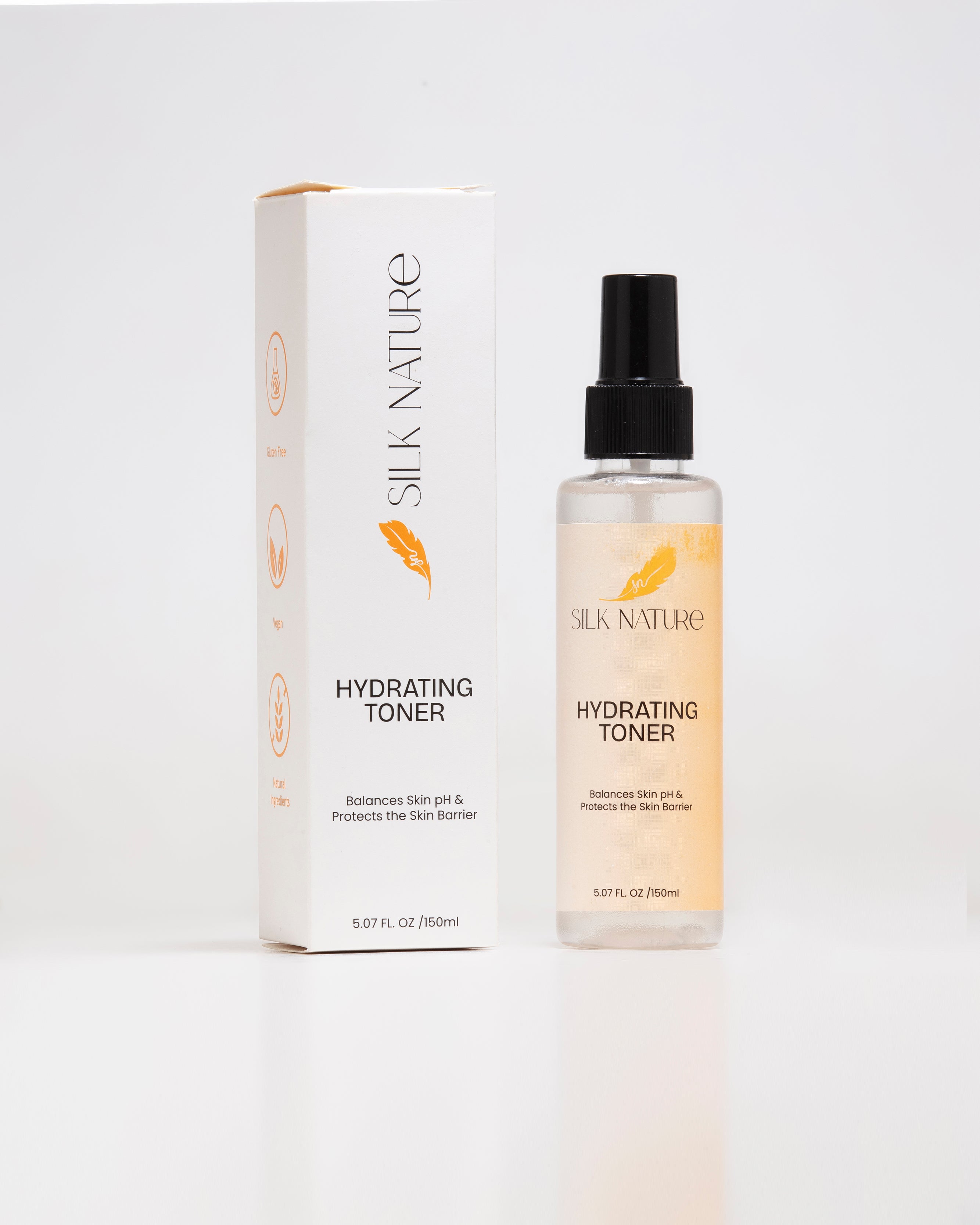 Toner – Silk Hydrating Toner
