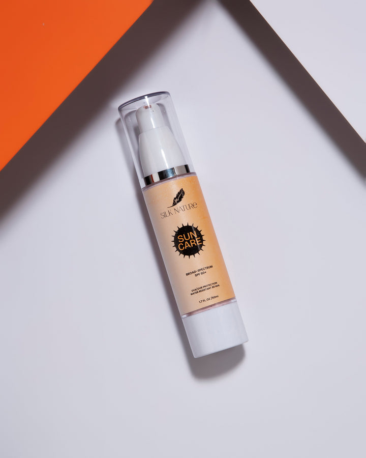Sunblock – Silk Suncare SPF 60+