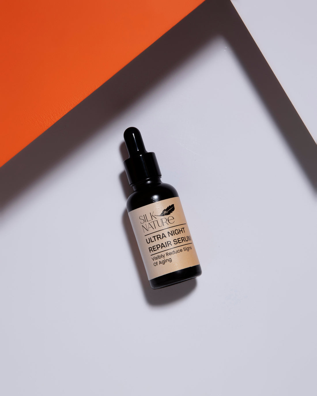 Night Serum – Silk Night Repair Serum