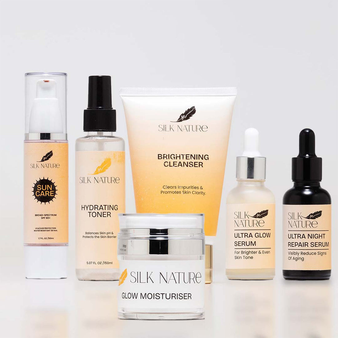 Silk Complete Care Set