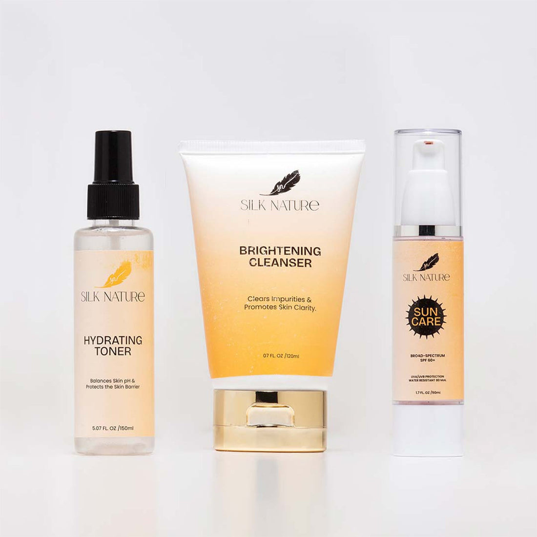 Silk Sun & Clean Trio