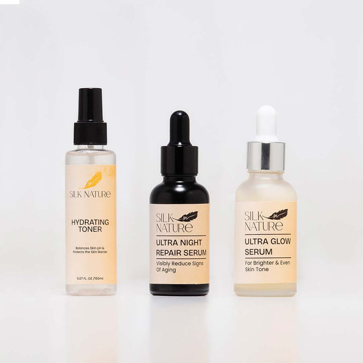 Silk Essential Glow Kit