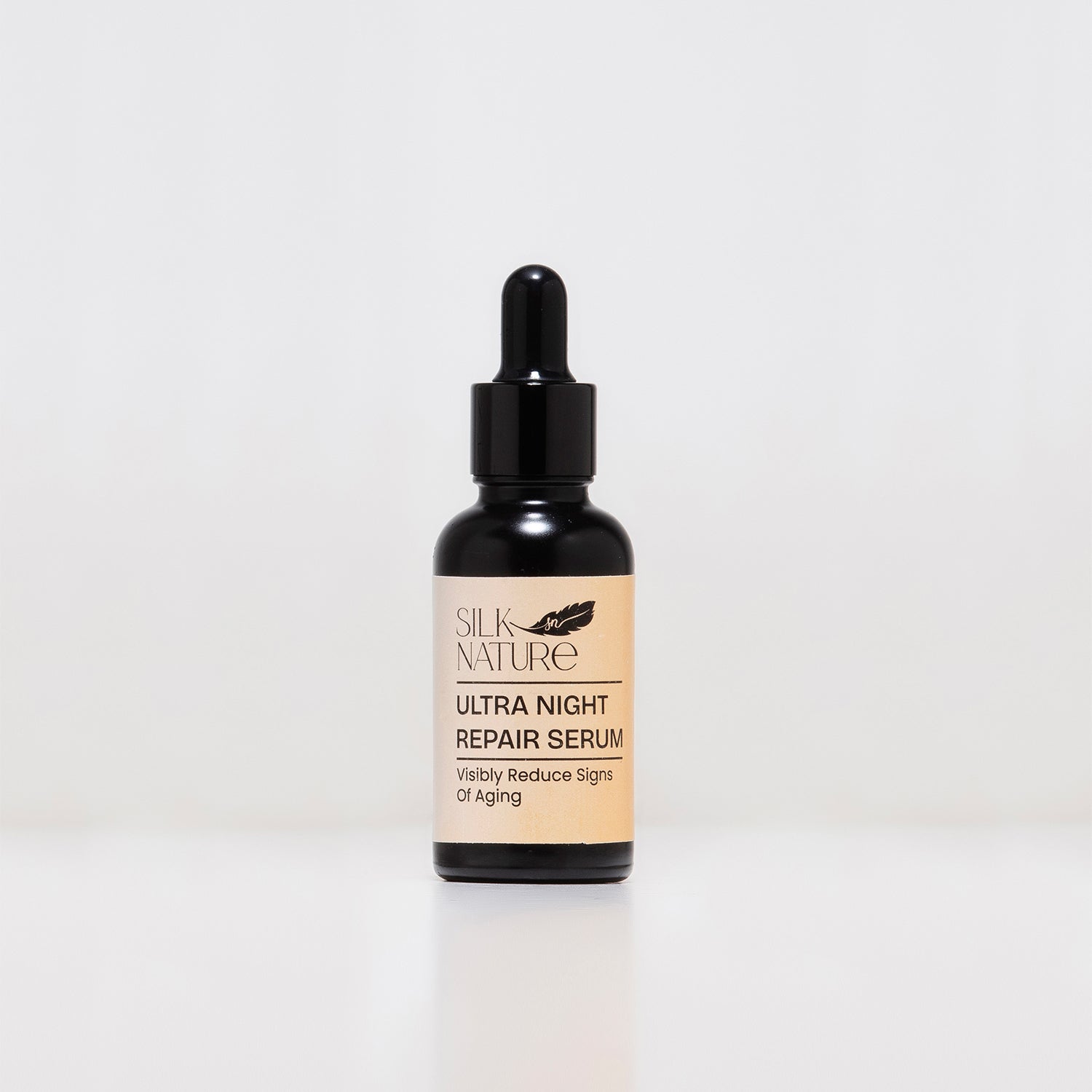 Night Serum – Silk Night Repair Serum